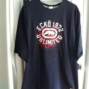 Ecko Unltd short sleeve shirt. XL